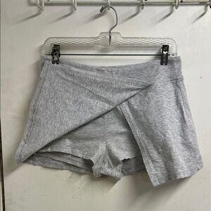 Gray Women's Shorts
